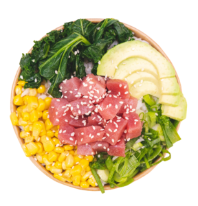 salsas para poke