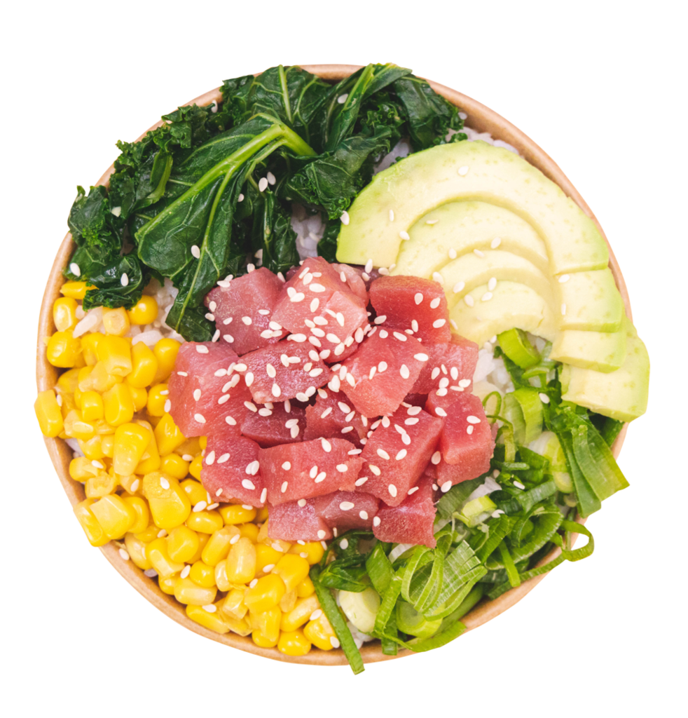 salsas para poke