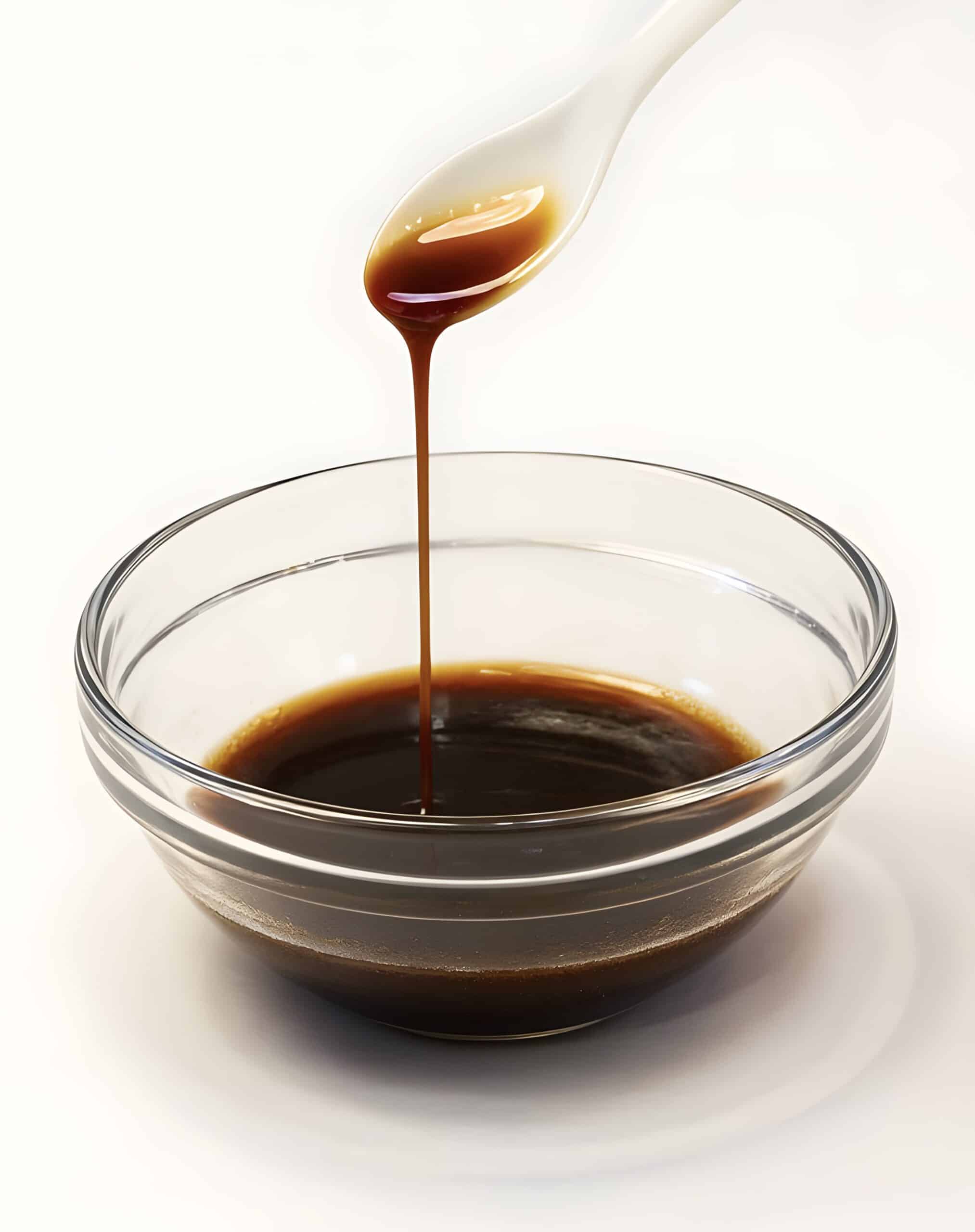 Salsa de soja