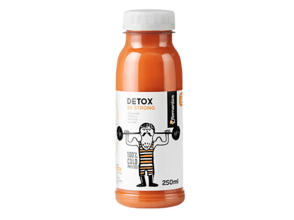 Detox Be Strong 250ml