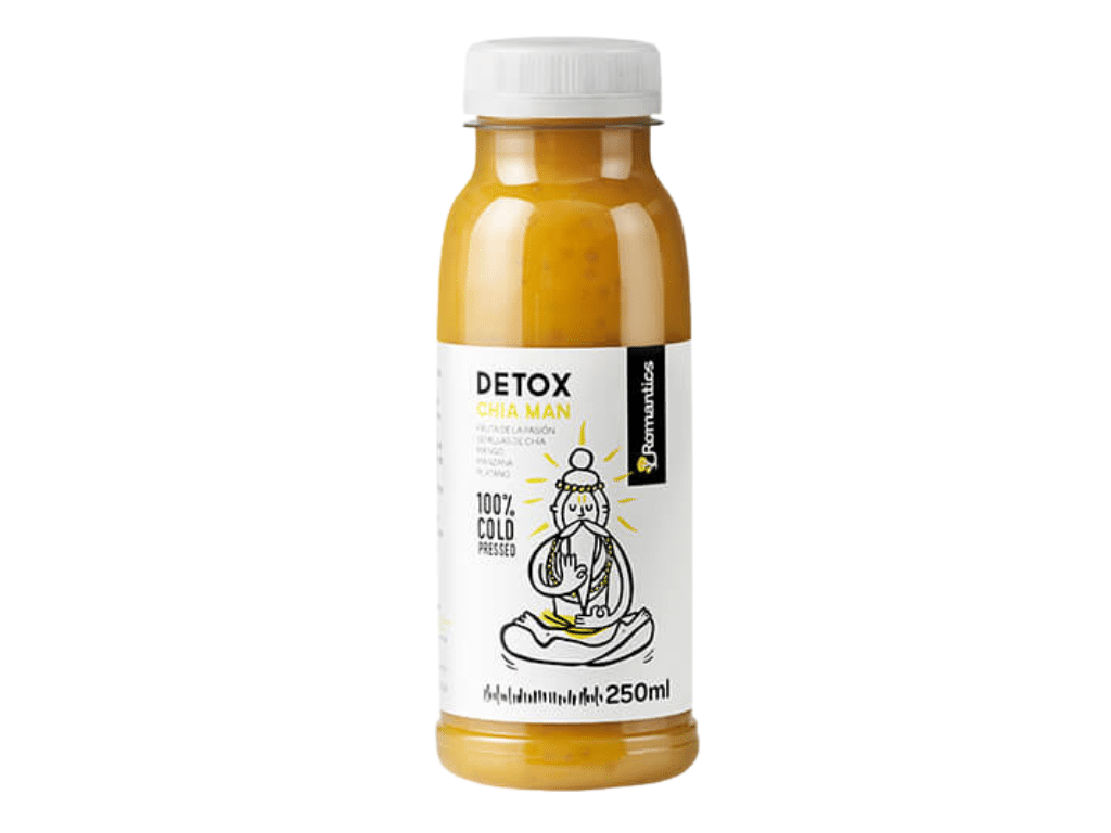 Detox Chia Man 250ml