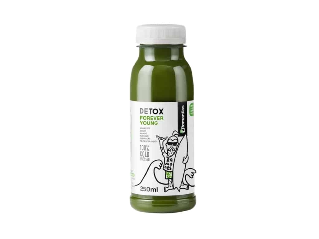 Detox Be Strong 250ml
